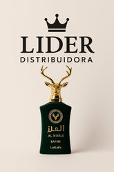 PROMOÇÃO PREÇO DE CUSTO - AL Noble Ameer - Queima de Estoque